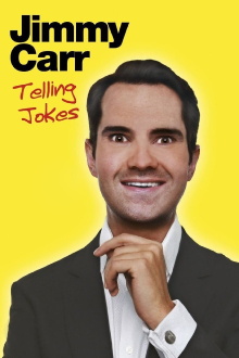 Jimmy Carr: Telling Jokes Trailer