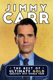 Jimmy Carr: The Best of Ultimate Gold Greatest Hits Trailer