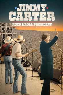 Jimmy Carter: Rock & Roll President Trailer