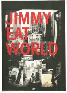Jimmy Eat World: DVD EP Trailer