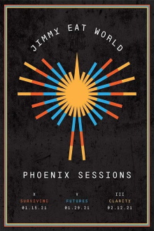 Jimmy Eat World: Phoenix Sessions - Chapter III - Clarity Trailer