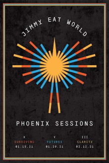 Jimmy Eat World: Phoenix Sessions - Chapter V - Futures Trailer