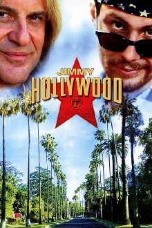 Jimmy Hollywood Trailer