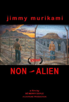 Jimmy Murakami: Non-Alien Trailer