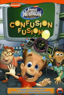 Jimmy Neutron - Confusion Fusion Trailer