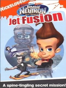 Jimmy Neutron: Operation: Rescue Jet Fusion Trailer