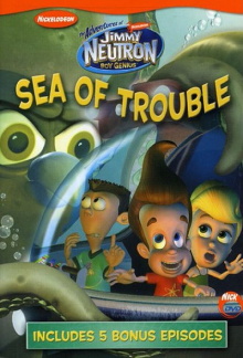 Jimmy Neutron Sea of Trouble Trailer