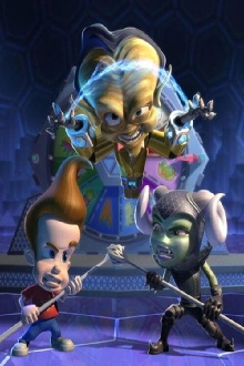 Jimmy Neutron: Win, Lose and Kaboom! Trailer