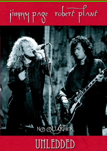 Jimmy Page & Robert Plant: No Quarter - Unledded Trailer