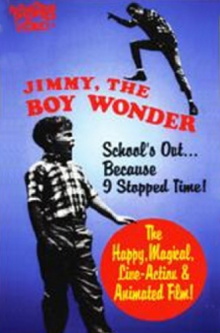 Jimmy, the Boy Wonder Trailer