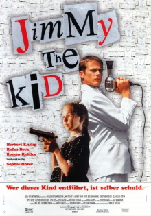 Jimmy the Kid Trailer