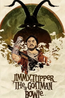 Jimmy Tupper vs. The Goatman of Bowie Trailer