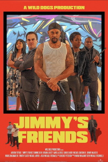 Jimmy's Friends Trailer