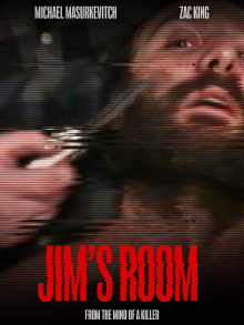 Jim's Room Trailer