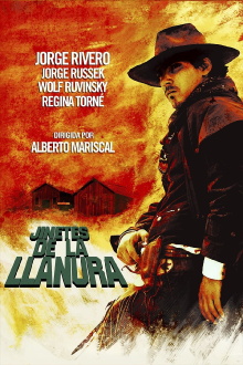 Jinetes de la llanura Trailer