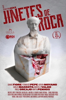 Jinetes de Roca Trailer