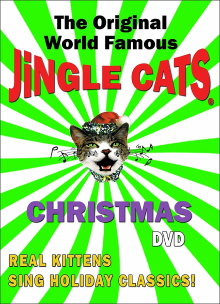 Jingle Cats Christmas Trailer
