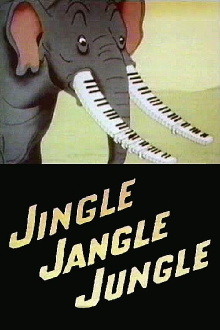 Jingle, Jangle, Jungle Trailer