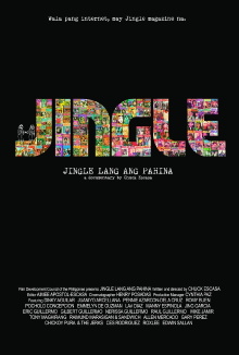 Jingle lang ang Pahina Trailer