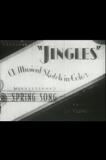 Jingles - A Musical Sketch in Color Trailer