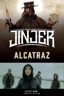 Jinjer: Alcatraz Festival Trailer