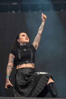 Jinjer - Hellfest 2022 Trailer