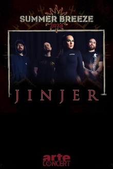 Jinjer - Summer Breeze 2024 Trailer