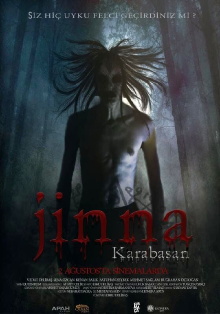 Jinna: Karabasan Trailer