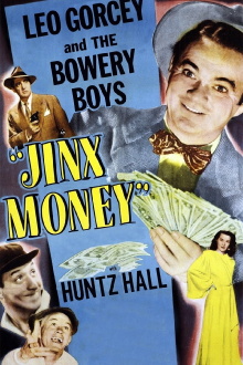 Jinx Money Trailer