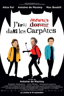 J'irai mourir dans les Carpates Trailer