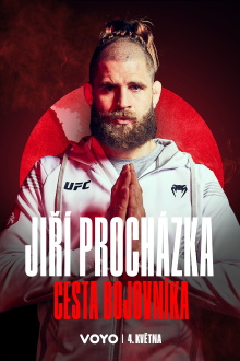 Jiří Procházka: Cesta bojovníka Trailer