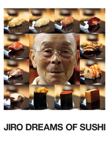 Jiro Dreams of Sushi Trailer