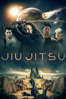 Jiu Jitsu Trailer