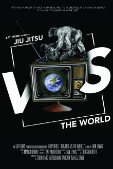 Jiu-Jitsu Vs The World Trailer