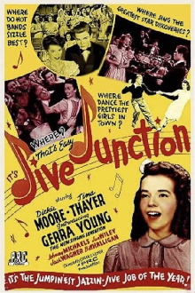 Jive Junction Trailer