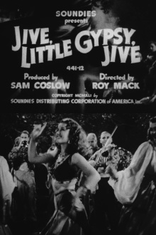 Jive, Little Gypsy, Jive Trailer