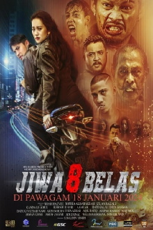 Jiwa 8 Belas Trailer