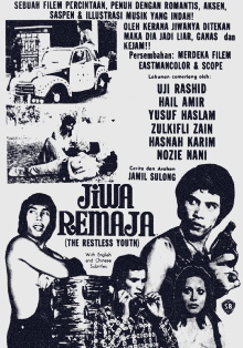 Jiwa Remaja Trailer