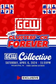 JJSB Clusterf*ck Forever Trailer