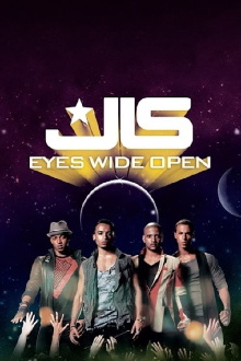 JLS: Eyes Wide Open Trailer