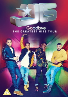 JLS: Goodbye - The Greatest Hits Tour Trailer
