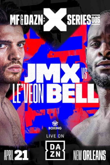 JMX vs. Le'Veon Bell Trailer