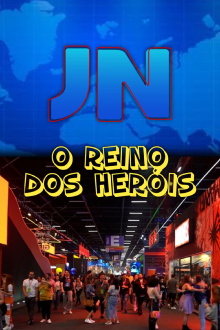 JN - O Reino dos Heróis Trailer