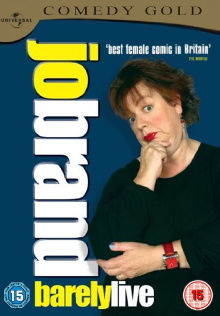 Jo Brand - Barely Live Trailer