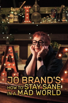 Jo Brand's How to Stay Sane in a Mad World Trailer