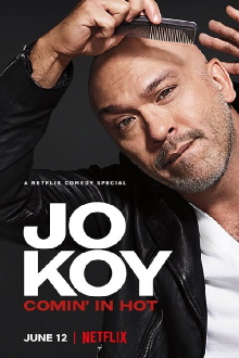 Jo Koy: Comin' in Hot Trailer