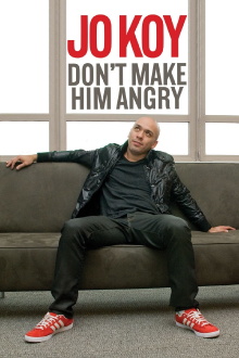 Jo Koy: Don't Make Him Angry Trailer