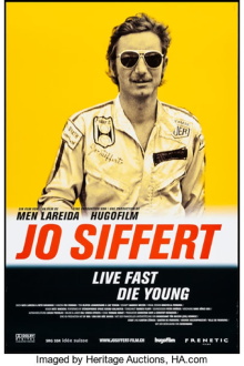 Jo Siffert: Live Fast - Die Young Trailer