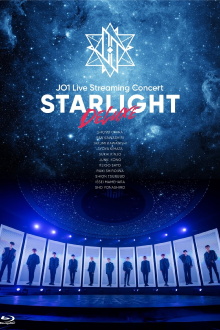 JO1 Live Streaming Concert STARLIGHT DELUXE Trailer