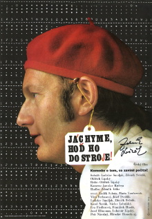 Joachim, Put It in the Machine Trailer